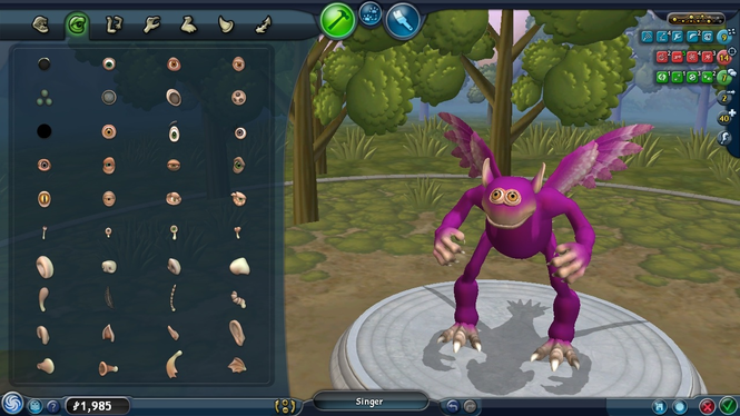Spore games free play now