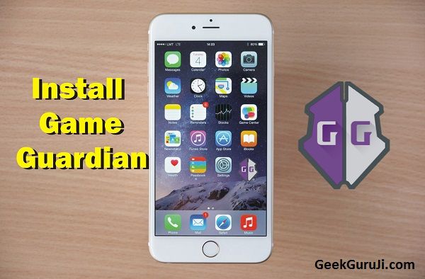 Game Guardian With Root Apk