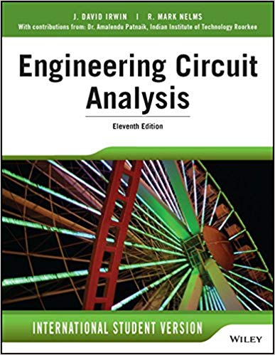 Engineering Circuit Analysis Solution Manual