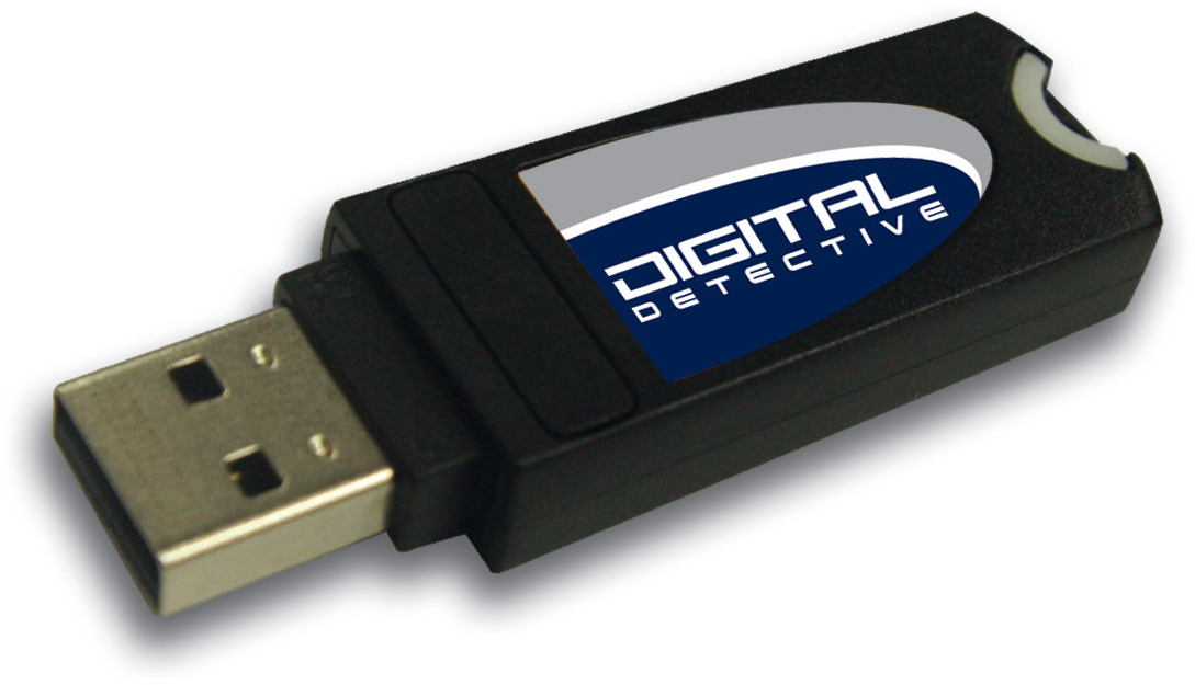 Software license dongle for pc